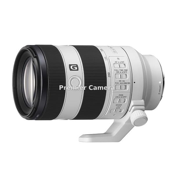 SONY FE 70-200mm F4 Macro G OSS II [SEL70200G2]