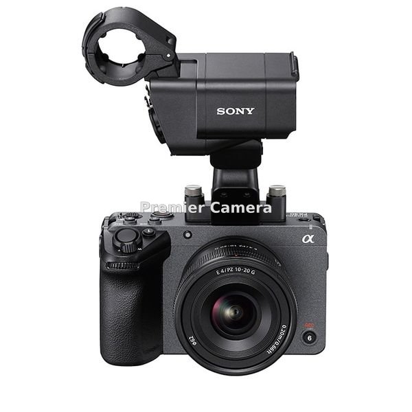 SONY Cinema Line FX30 ハンドルユニットセット [ILME-FX30]