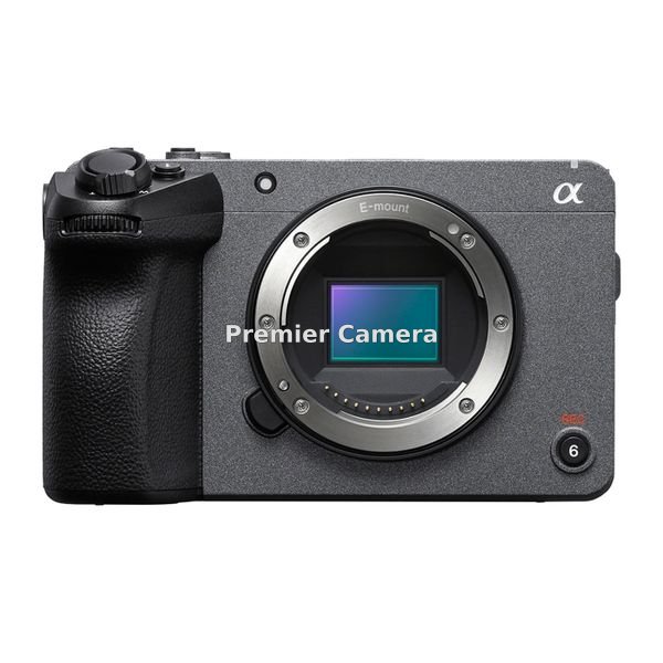 SONY Cinema Line FX30 ボディ [ILME-FX30B]