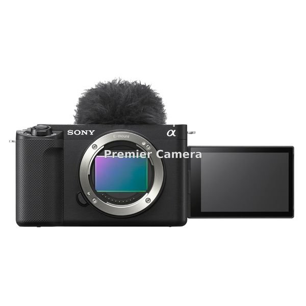 SONY VLOGCAM ZV-E1 ボディ ブラック [ZV-E1 B]