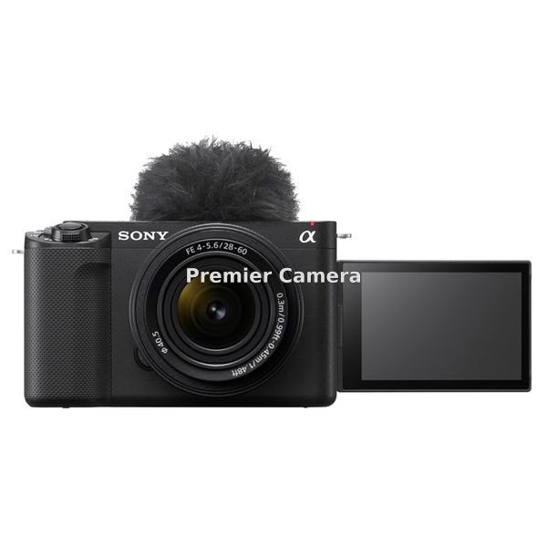SONY VLOGCAM ZV-E1 ズームレンズキット ブラック [ZV-E1L B]