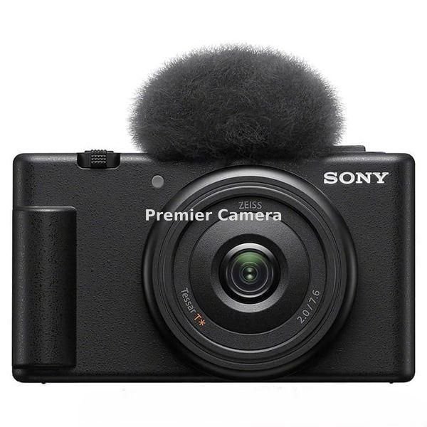 SONY VLOGCAM ZV-1F ブラック [ZV-1F B]