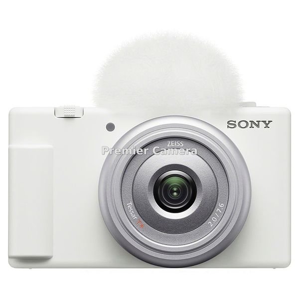 SONY VLOGCAM ZV-1F ホワイト [ZV-1F W]