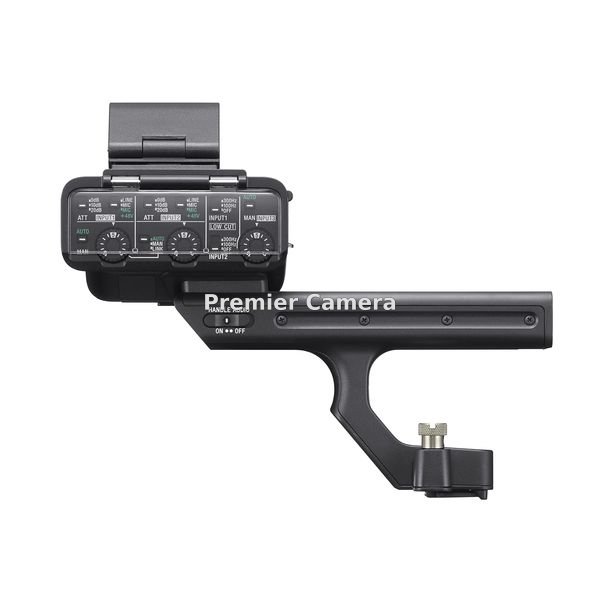 SONY XLRハンドルユニット XLR-H1