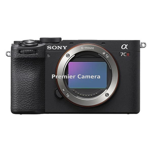 SONY α7CR ボディ ブラック [ILCE-7CR B]