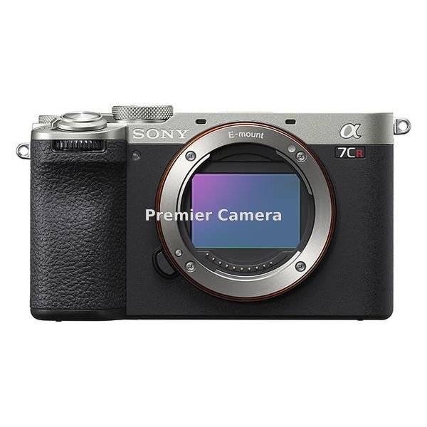 SONY α7CR ボディ シルバー [ILCE-7CR S]
