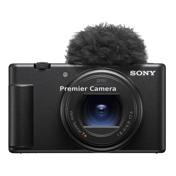 SONY VLOGCAM ZV-1 II ブラック [ZV-1M2 B]