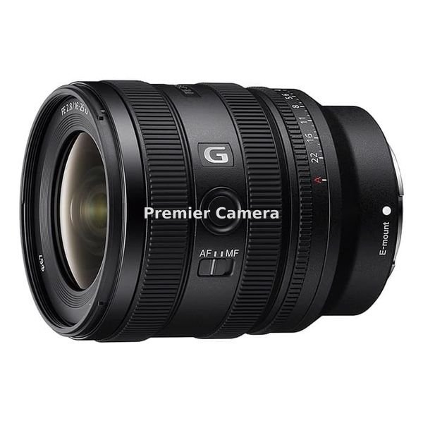 SONY FE 16-25mm F2.8 G [SEL1625G]