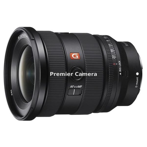 SONY FE 16-35mm F2.8 GM II [SEL1635GM2]