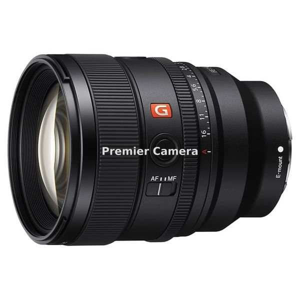 SONY FE 85mm F1.4 GM II [SEL85F14GM2]
