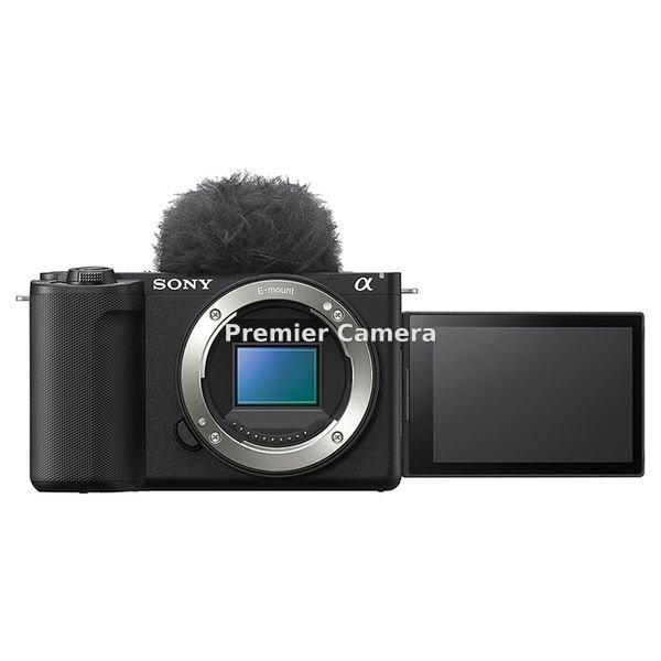 SONY VLOGCAM ZV-E10 II ボディ ブラック [ZV-E10M2 B]