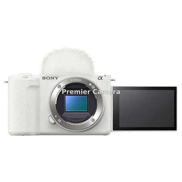 SONY VLOGCAM ZV-E10 II ボディ ホワイト [ZV-E10M2 W]