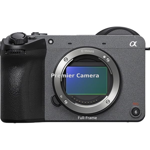 SONY Cinema Line カメラ FX2 ボディ [ILME-FX2B]