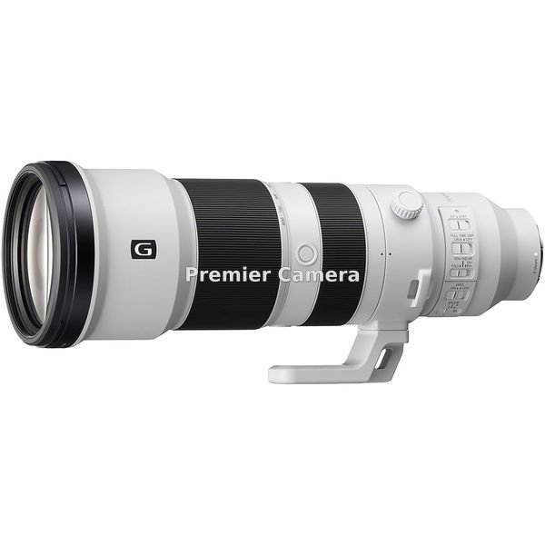 SONY FE 400-800mm F6.3-8 G OSS [SEL400800G]