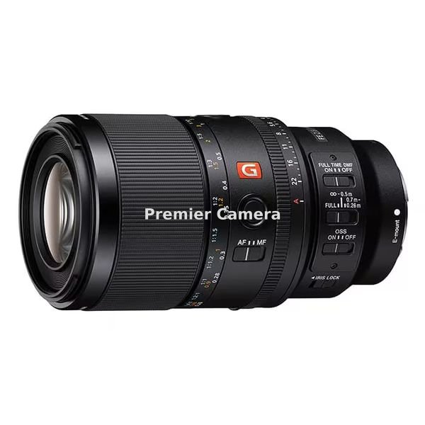 SONY FE 100mm F2.8 Macro GM OSS [SEL100M28G]