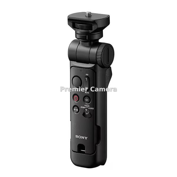 SONY GP-VPT3 B ワイヤレスシューティンググリップ/三脚 ブラック
