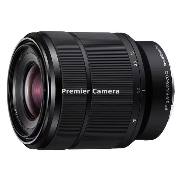 SONY FE 28-70mm F3.5-5.6 OSS II [SEL28702]