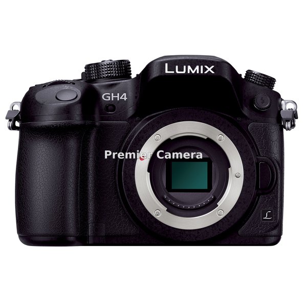 Panasonic LUMIX GH4 ボディ [DMC-GH4]