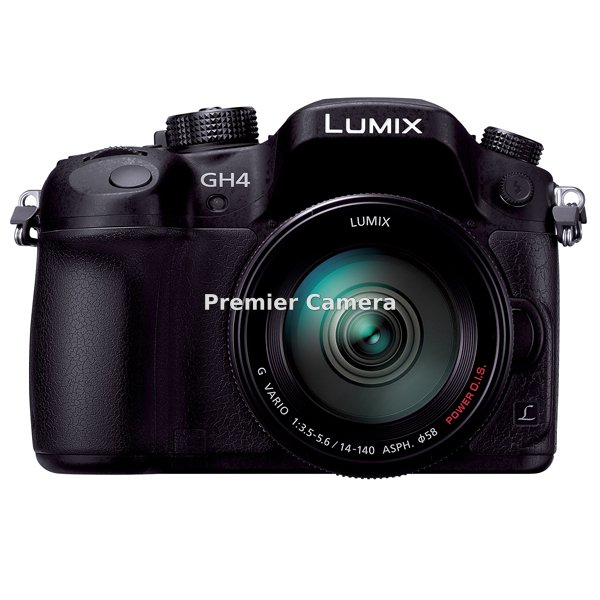 Panasonic LUMIX GH4 レンズキット [DMC-GH4H]