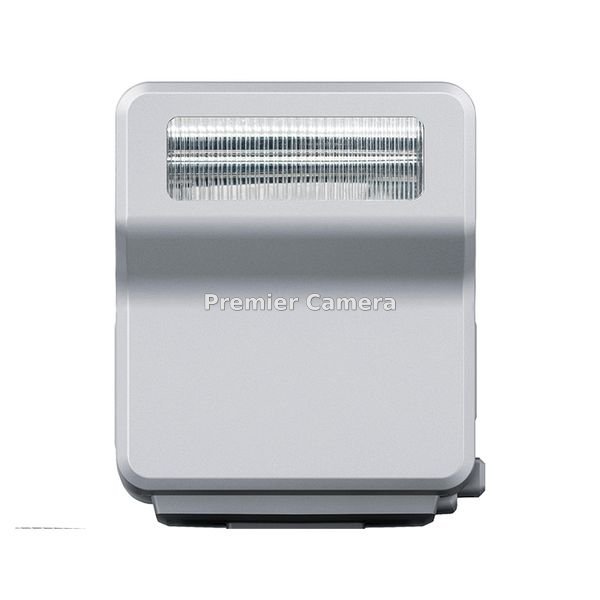 Panasonic フラッシュライト DMW-FL70-S シルバー
