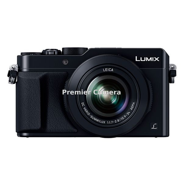 Panasonic LUMIX DMC-LX100-K ブラック