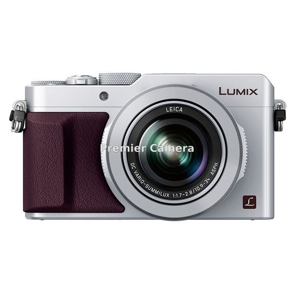 Panasonic LUMIX DMC-LX100-S シルバー