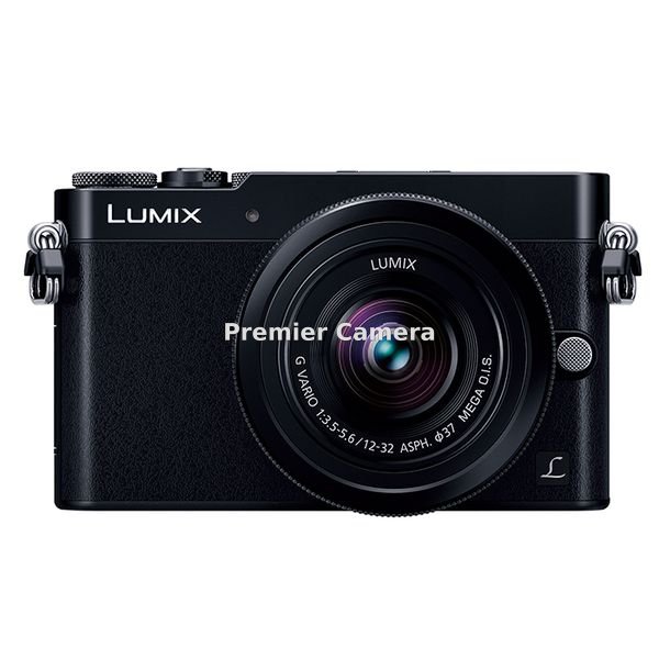 Panasonic LUMIX GM5 標準ズームレンズキット ブラック [DMC-GM5K]