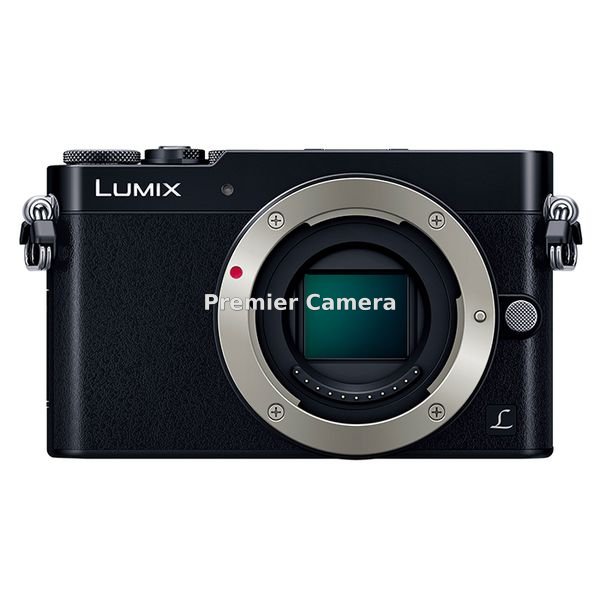 Panasonic LUMIX GM5 ボディ ブラック [DMC-GM5]