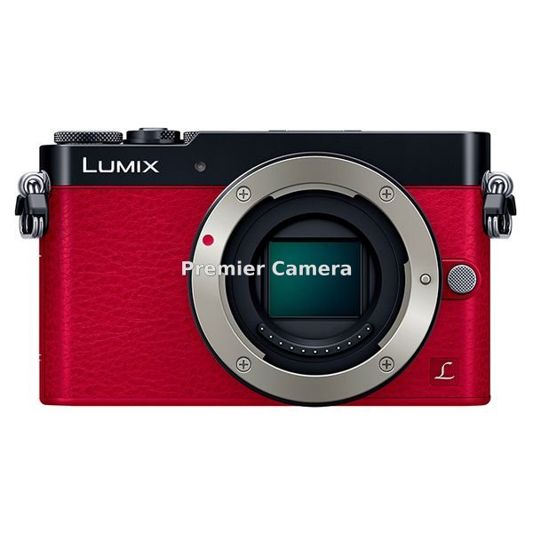 Panasonic LUMIX GM5 ボディ レッド [DMC-GM5]