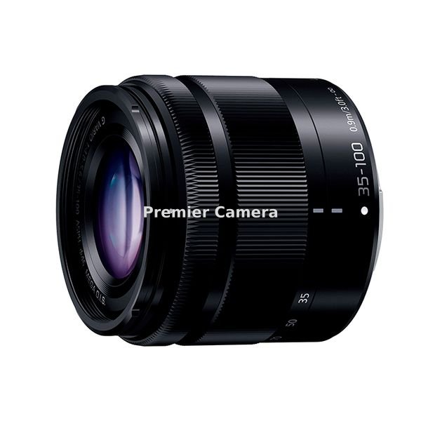 Panasonic LUMIX G VARIO 35-100mm F4.0-5.6 ASPH. MEGA O.I.S. [H-FS35100-K] ブラック