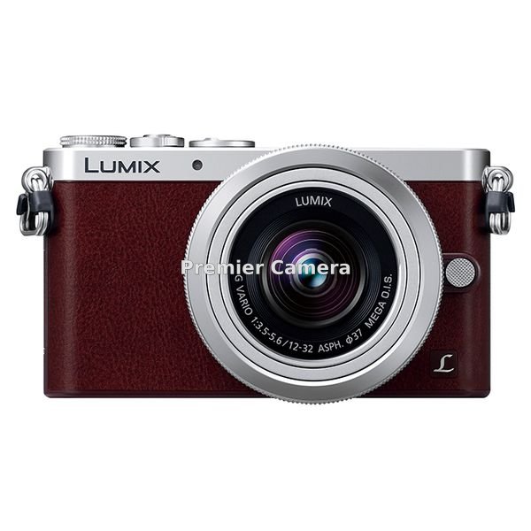 Panasonic LUMIX GM1S 標準ズームレンズキット ブラウン [DMC-GM1SK]