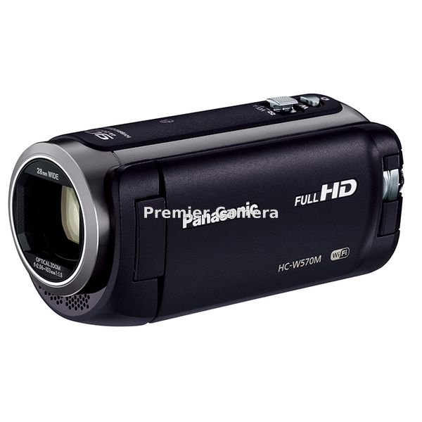 Panasonic HC-W570M-K ブラック