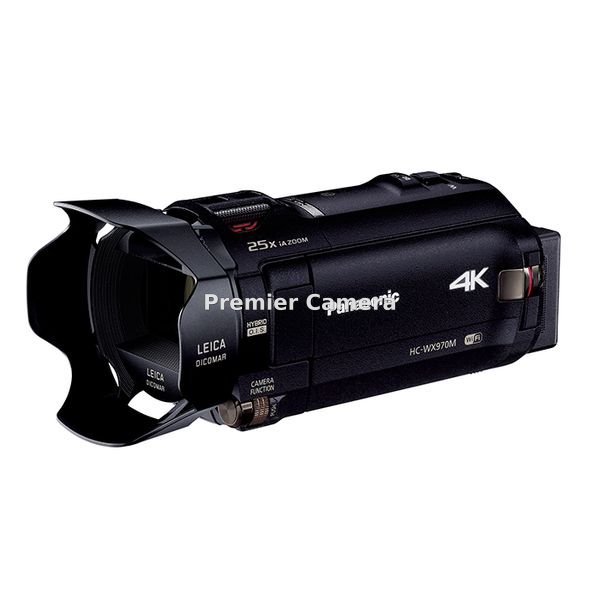Panasonic HC-WX970M ブラック