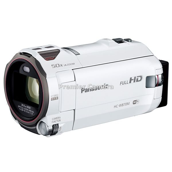 Panasonic HC-W870M-W ホワイト