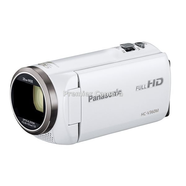 Panasonic HC-V360M-W ホワイト