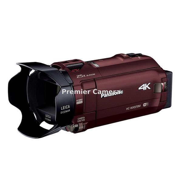 Panasonic HC-WX970M-T ブラウン