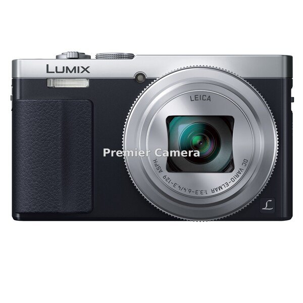 Panasonic LUMIX DMC-TZ70-S シルバー
