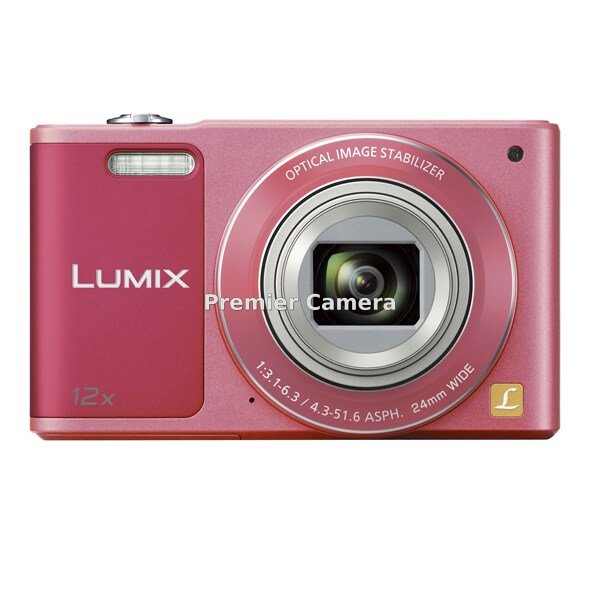 Panasonic LUMIX DMC-SZ10-P ピンク