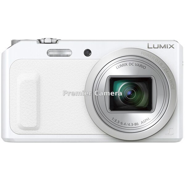 Panasonic LUMIX DMC-TZ57-W ホワイト