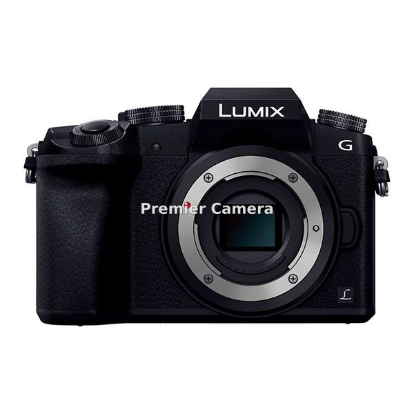 Panasonic LUMIX G7 ボディ [DMC-G7]