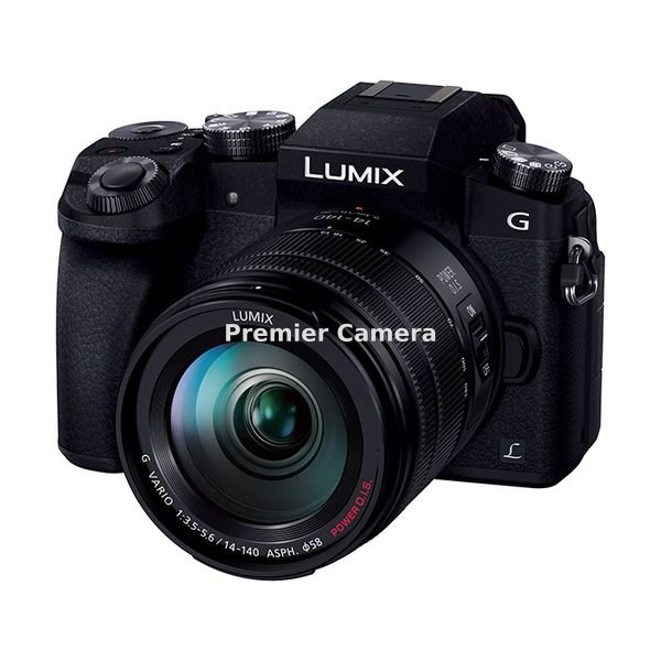 Panasonic LUMIX G7 高倍率ズームレンズキット [DMC-G7H]