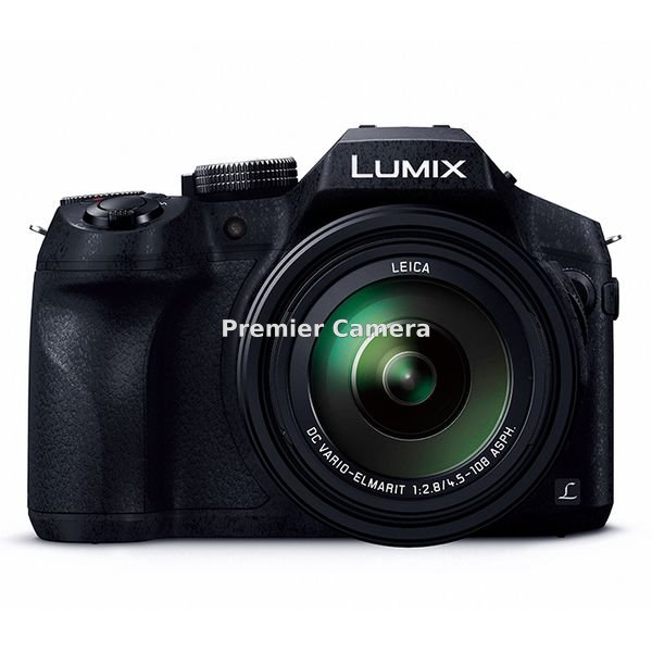 Panasonic LUMIX DMC-FZ300