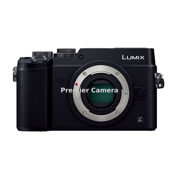 Panasonic LUMIX GX8 ボディ ブラック [DMC-GX8-K]