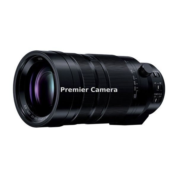 Panasonic LEICA DG VARIO-ELMAR 100-400mm F4.0-6.3 ASPH. POWER O.I.S. [H-RS100400]
