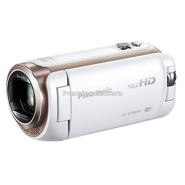 Panasonic HC-W580M ホワイト