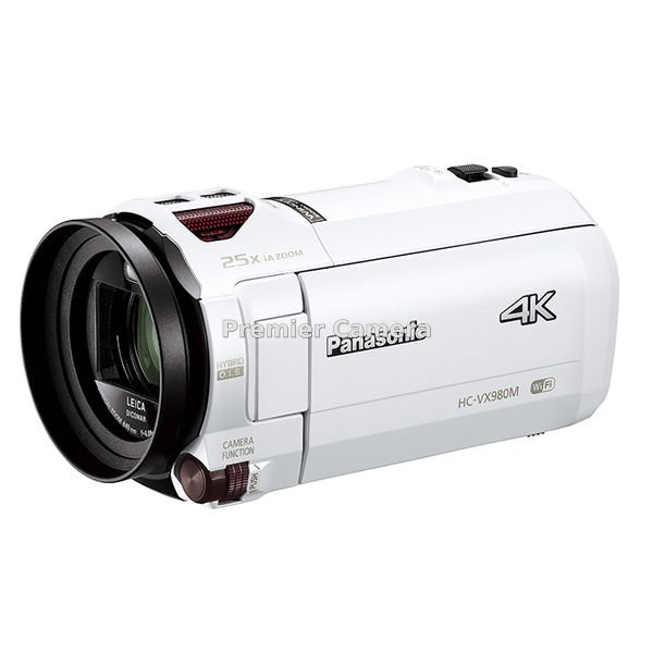 Panasonic HC-VX980M-W ホワイト