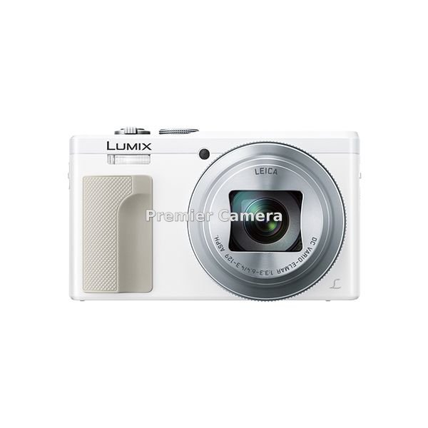 Panasonic LUMIX DMC-TZ85 ホワイト