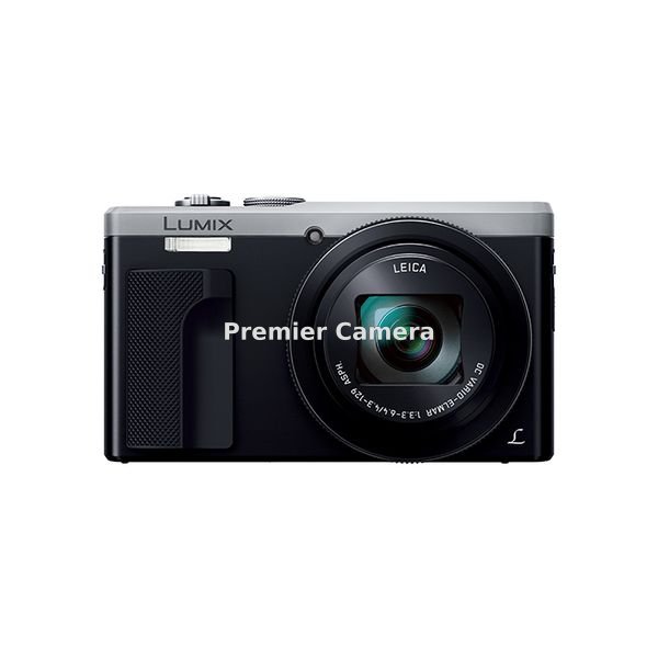 Panasonic LUMIX DMC-TZ85 シルバー