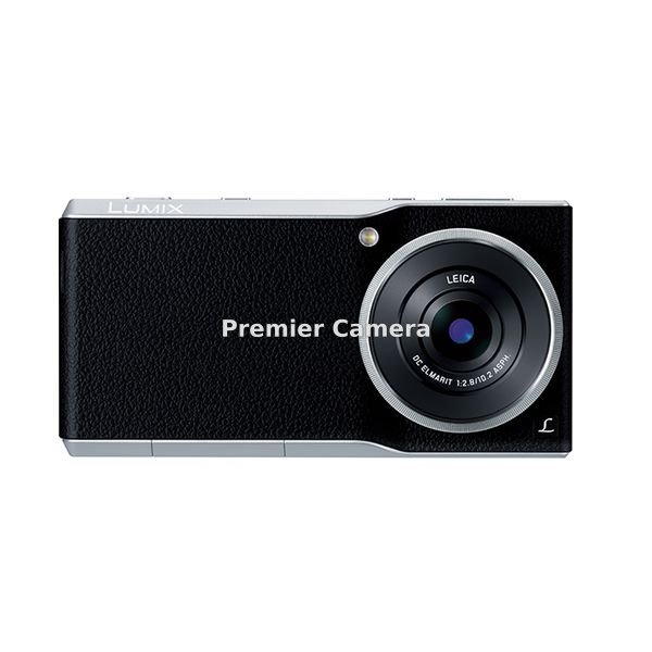 Panasonic LUMIX DMC-CM10