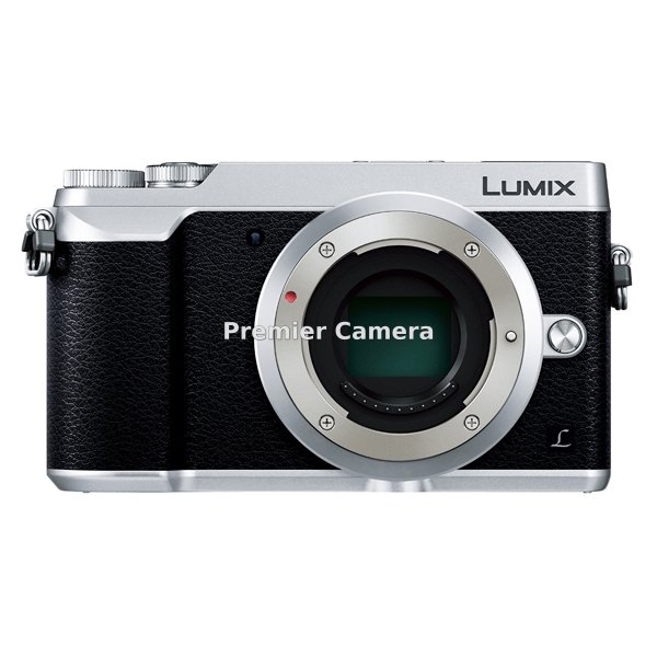 Panasonic LUMIX GX7 Markii ボディ シルバー [DMC-GX7MK2-S]